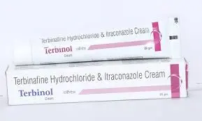 Terbinafine Hcl